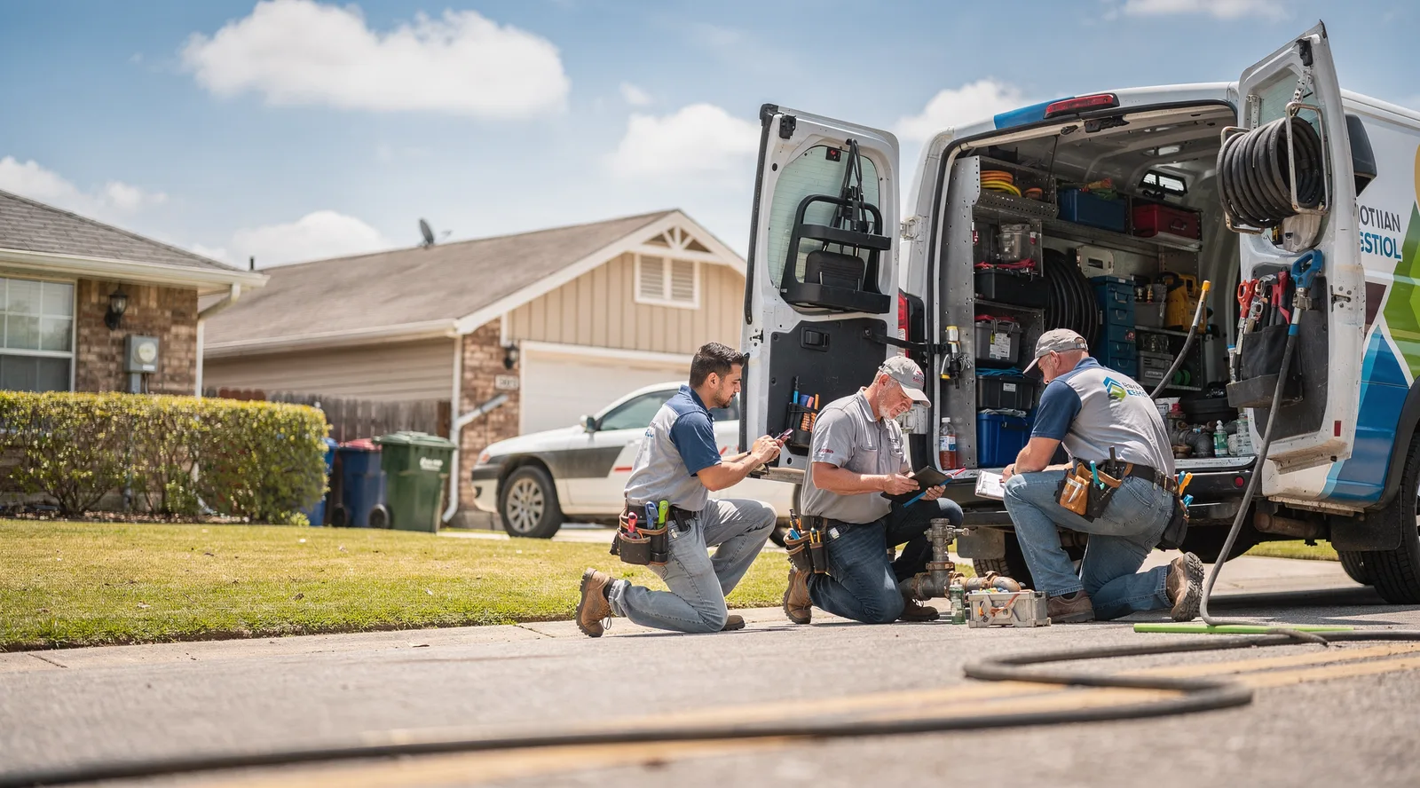 Emergency Plumber in East Flat Rock, NC near me